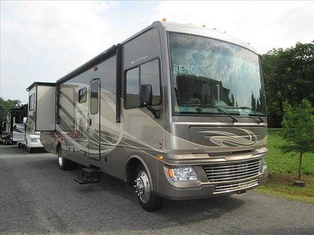 2015 Fleetwood Bounder Photo