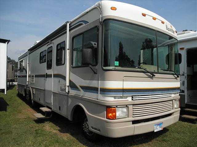 97 Fleetwood Bounder