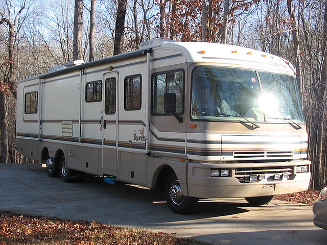 1997 Fleetwood Bounder Photo