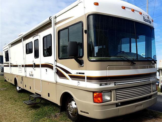 99 Fleetwood Bounder