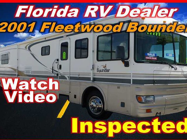 01 Fleetwood Bounder