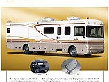 2001 Fleetwood Bounder Diesel Photo #50