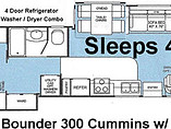 2002 Fleetwood Bounder Diesel Photo #29