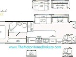 2001 Fleetwood Bounder Diesel Photo #6