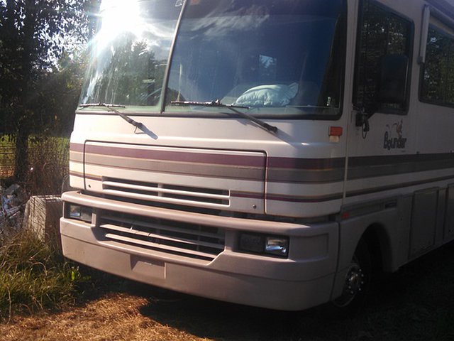 1994 Fleetwood Bounder Classic Photo