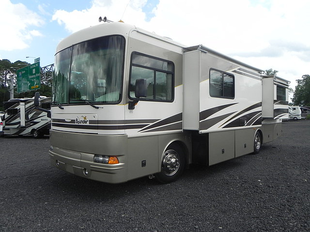 03 Fleetwood Bounder Diesel