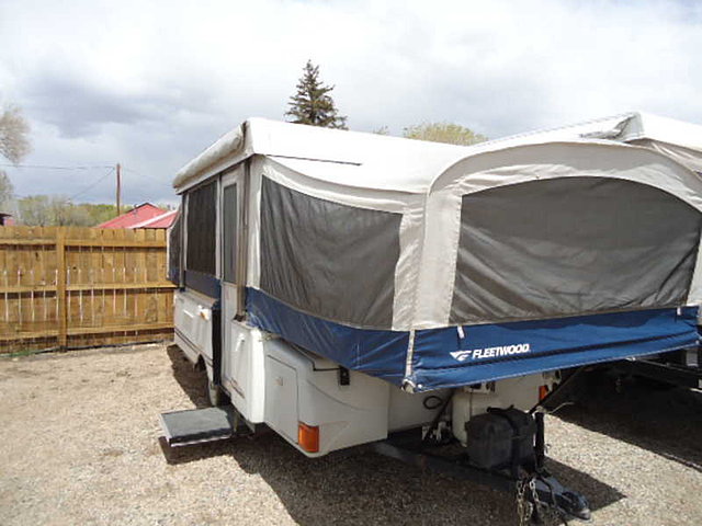 2007 Fleetwood Fleetwood Photo