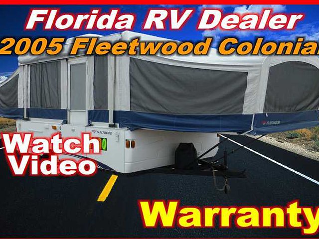 2005 Fleetwood Fleetwood Photo