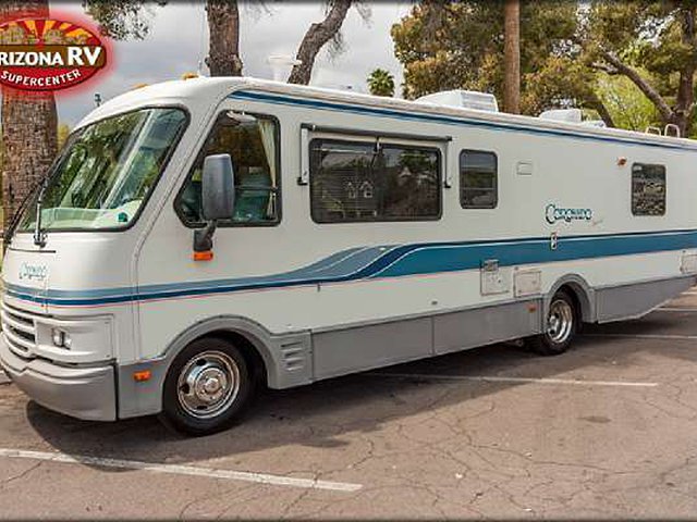 1992 Fleetwood Coronado Photo