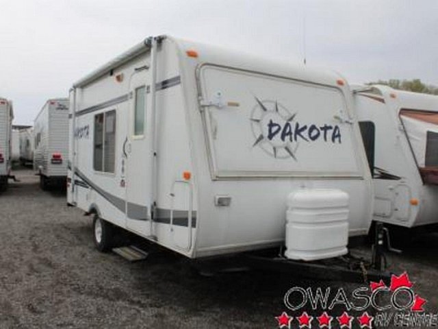 07 Fleetwood Dakota