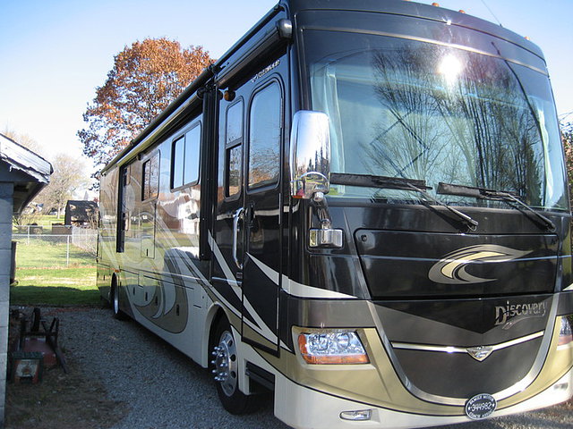 10 Fleetwood Discovery