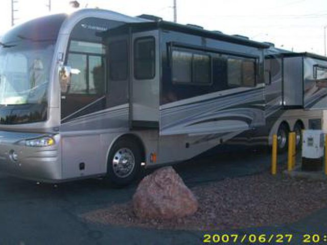 07 Fleetwood Evolution