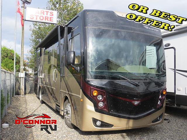 13 Fleetwood Excursion