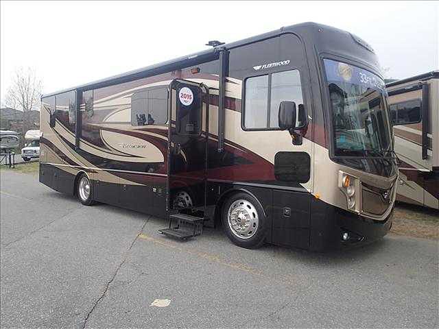 15 Fleetwood Excursion