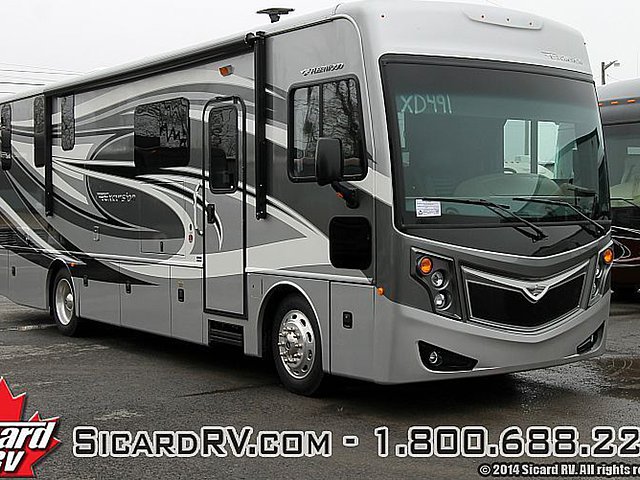 2015 Fleetwood Excursion Photo