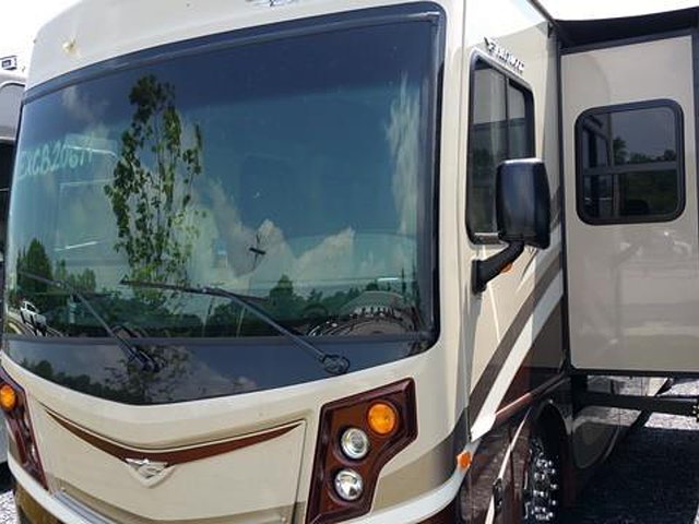 2016 Fleetwood Excursion Photo