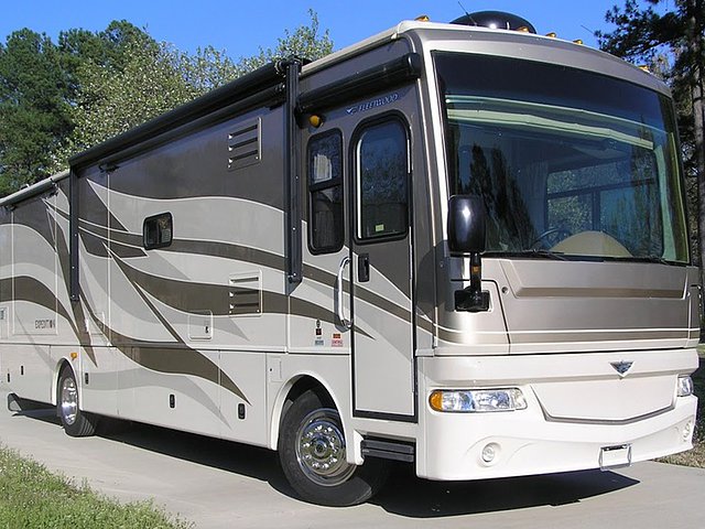 2008 Fleetwood Expedition Photo