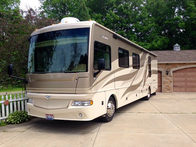 2008 Fleetwood Expedition Photo