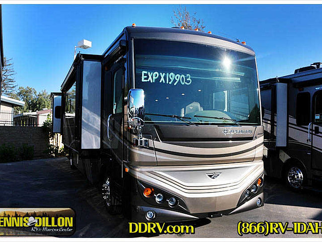 2015 Fleetwood Expedition Photo