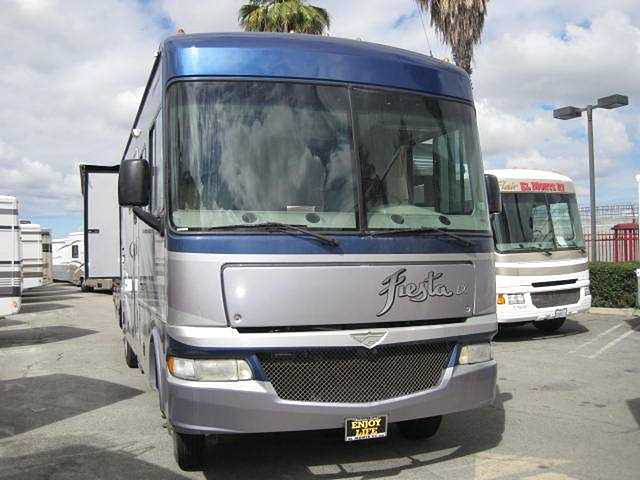 2008 Fleetwood Fiesta Photo