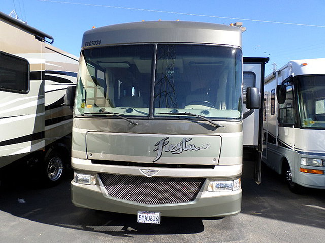 2007 Fleetwood Fiesta Photo