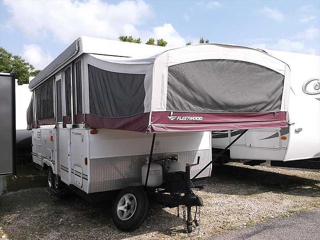 07 Fleetwood Highlander