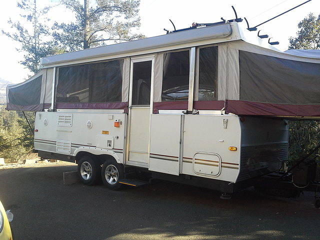 2007 Fleetwood Highlander Photo