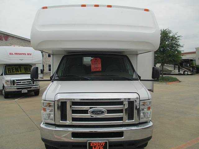 2009 Fleetwood Jamboree Photo