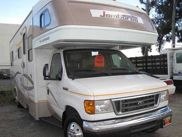2008 Fleetwood Jamboree Photo