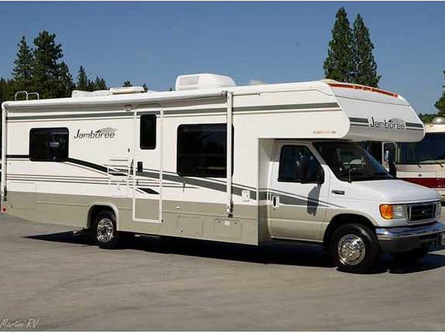2005 Fleetwood Jamboree Photo