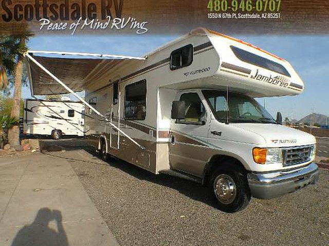 2005 Fleetwood Jamboree Photo