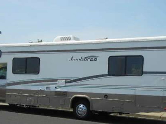2006 Fleetwood Jamboree Photo
