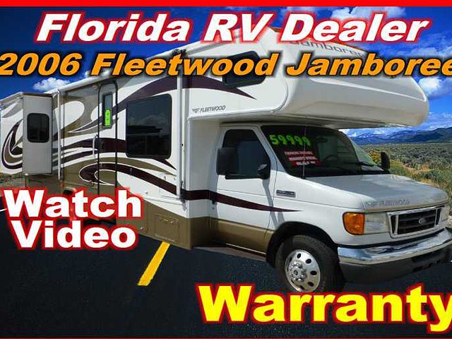 07 Fleetwood Jamboree