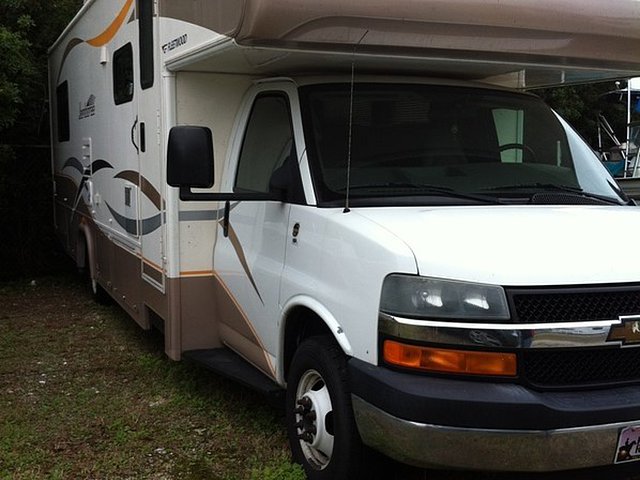 07 Fleetwood Jamboree