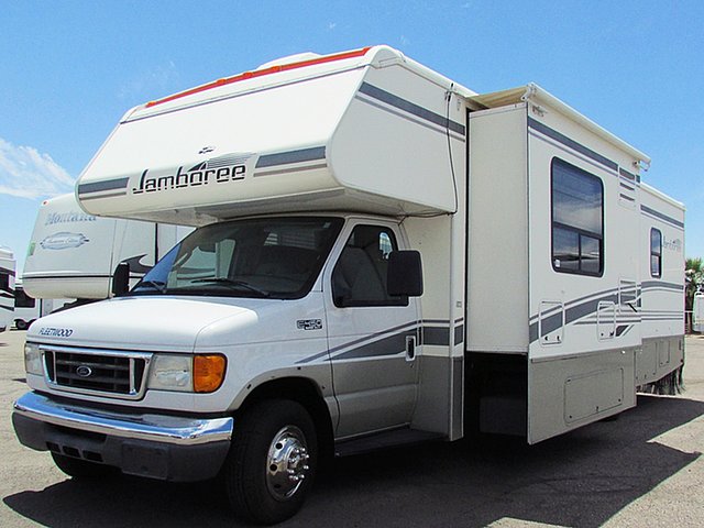 2005 Fleetwood Jamboree Photo