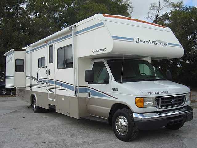 2006 Fleetwood Jamboree Photo