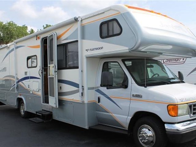 07 Fleetwood Jamboree