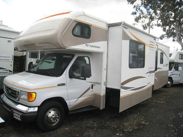 2007 Fleetwood Jamboree Photo