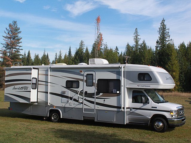 2009 Fleetwood Jamboree Photo