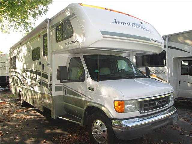 2006 Fleetwood Jamboree Photo
