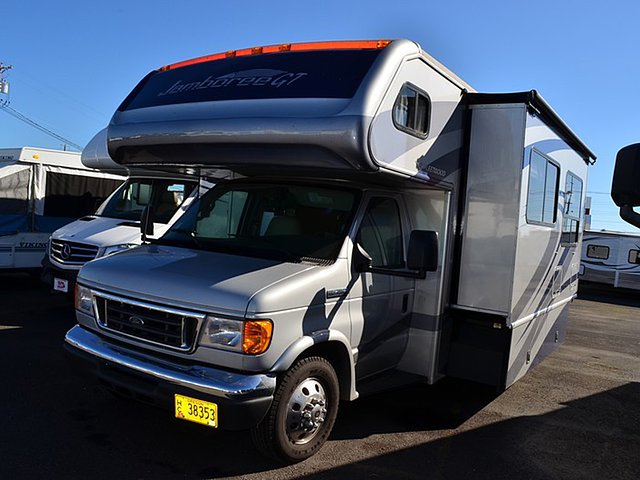 07 Fleetwood Jamboree