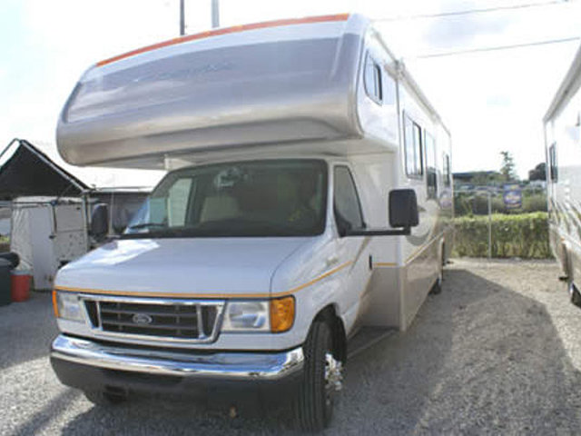 2007 Fleetwood Jamboree Photo