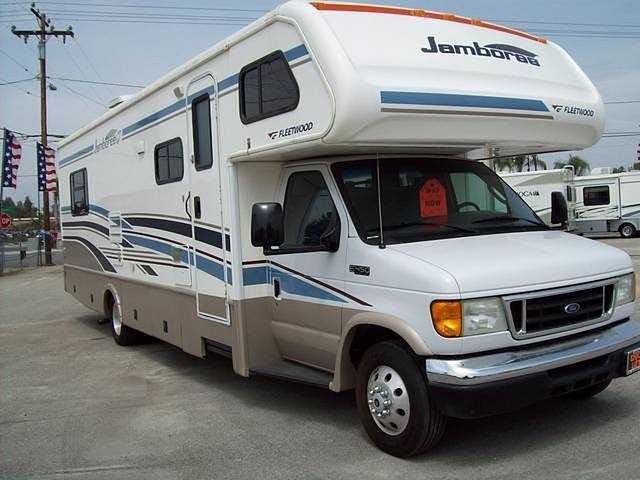 2006 Fleetwood Jamboree Photo
