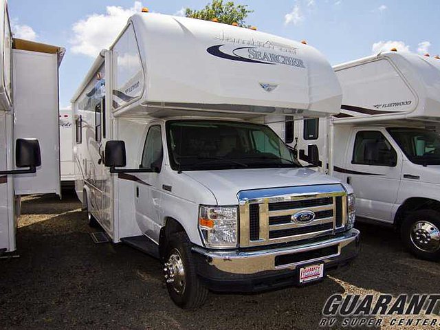 2013 Fleetwood Jamboree Searcher Photo