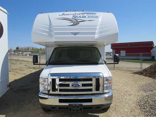 2015 Fleetwood Jamboree Searcher Photo