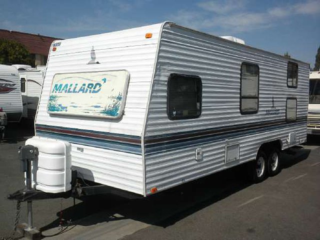 98 Fleetwood Mallard