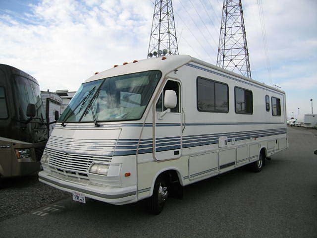 1989 Fleetwood Mallard Photo