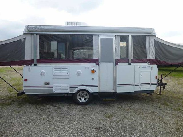 2007 Fleetwood Niagra Photo