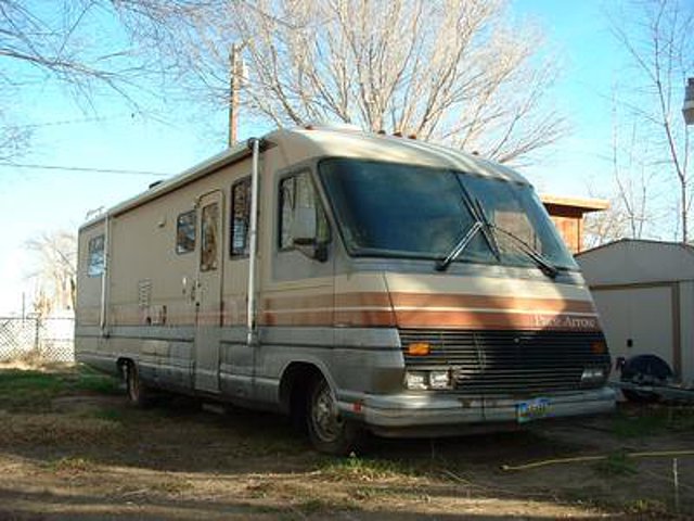 1988 Fleetwood Pace Arrow Photo