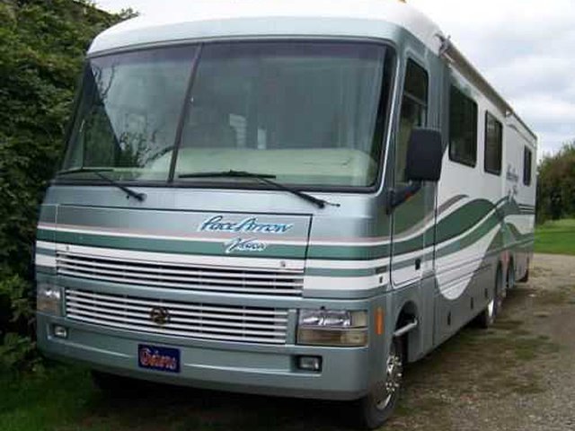 98 Fleetwood Pace Arrow